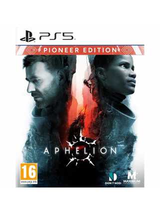 Aphelion - Pioneer Edition [PS5]
