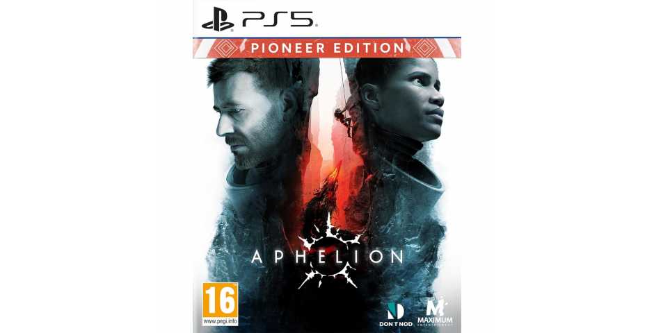 Aphelion - Pioneer Edition [PS5]
