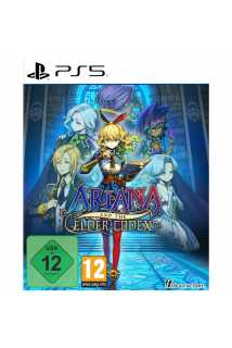 Ariana and the Elder Codex [PS5]