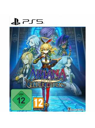 Ariana and the Elder Codex [PS5]