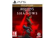 Assassin's Creed Shadows - Gold Edition [PS5]