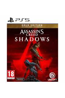 Assassin's Creed Shadows - Gold Edition [PS5]