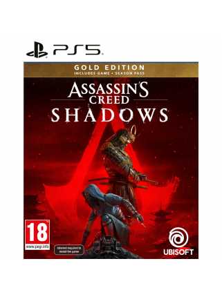 Assassin's Creed Shadows - Gold Edition [PS5]