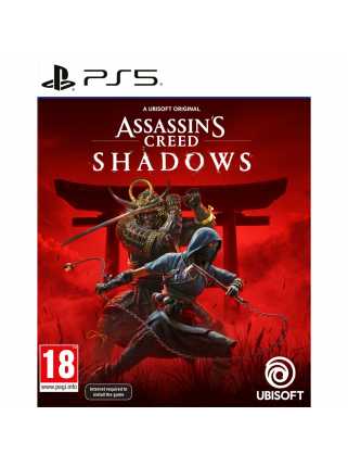 Assassin's Creed Shadows [PS5]