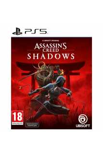 Assassin's Creed Shadows [PS5] Trade-in | Б/У