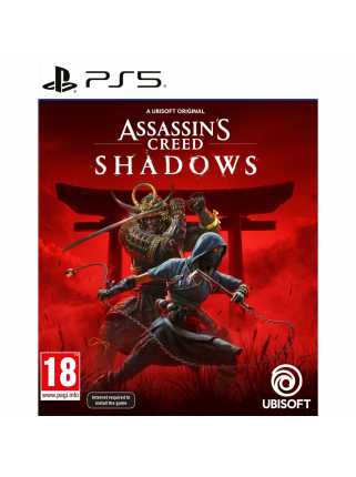 Assassin's Creed Shadows [PS5] Trade-in | Б/У