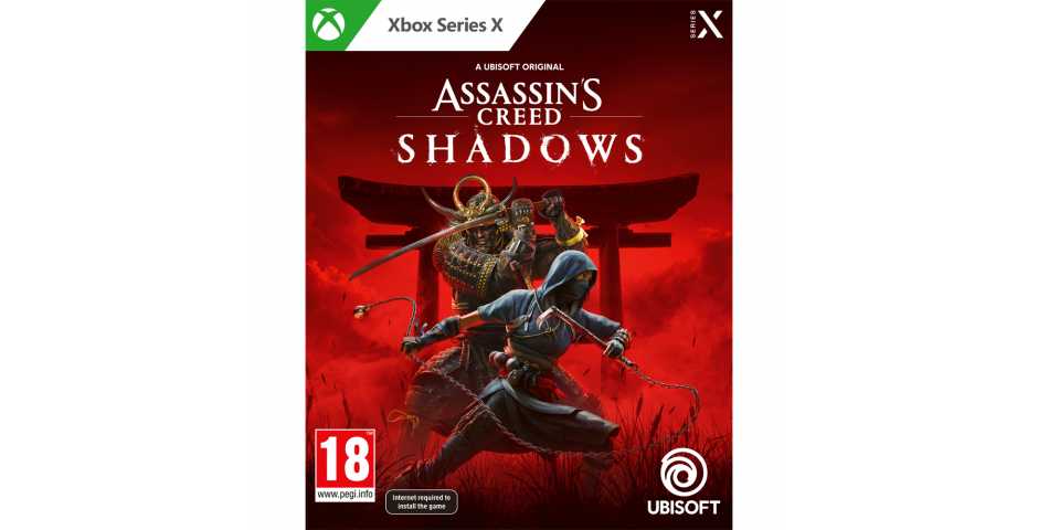 Assassin's Creed Shadows [Xbox Series]