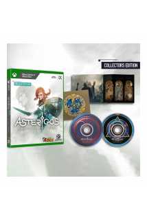 Asterigos: Curse of the Stars - Collector's Edition [Xbox One/Xbox Series]