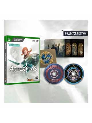 Asterigos: Curse of the Stars - Collector's Edition [Xbox One/Xbox Series]