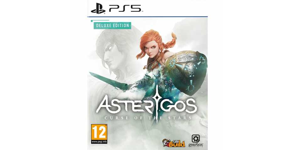 Asterigos: Curse of the Stars - Deluxe Edition [PS5]