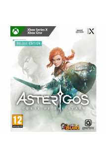 Asterigos: Curse of the Stars - Deluxe Edition [Xbox One/Xbox Series]
