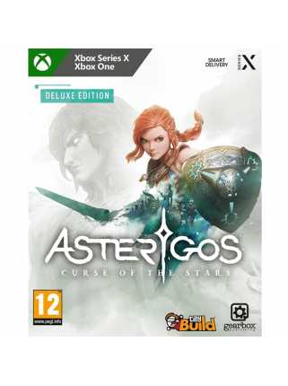 Asterigos: Curse of the Stars - Deluxe Edition [Xbox One/Xbox Series]