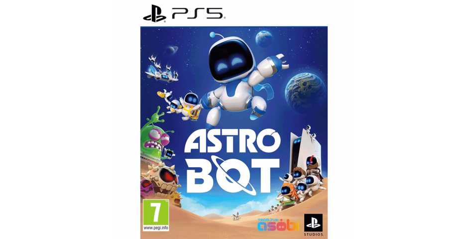 Astro Bot [PS5]