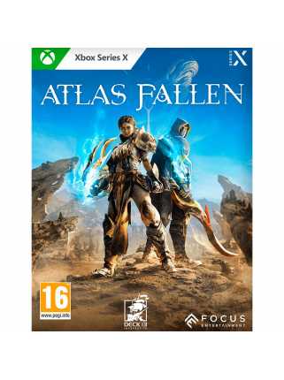 Atlas Fallen [Xbox Series]