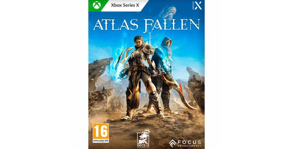 Atlas Fallen [Xbox Series]