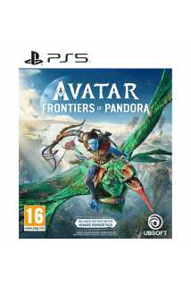 Avatar: Frontiers of Pandora (Аватар: Рубежи Пандоры) [PS5]