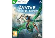 Avatar: Frontiers of Pandora (Аватар: Рубежи Пандоры) [Xbox Series]