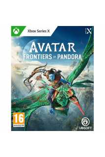 Avatar: Frontiers of Pandora (Аватар: Рубежи Пандоры) [Xbox Series]
