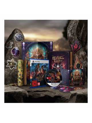 Baldur's Gate 3 - Deluxe Edition [PS5]