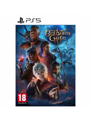 Baldur's Gate 3 [PS5]