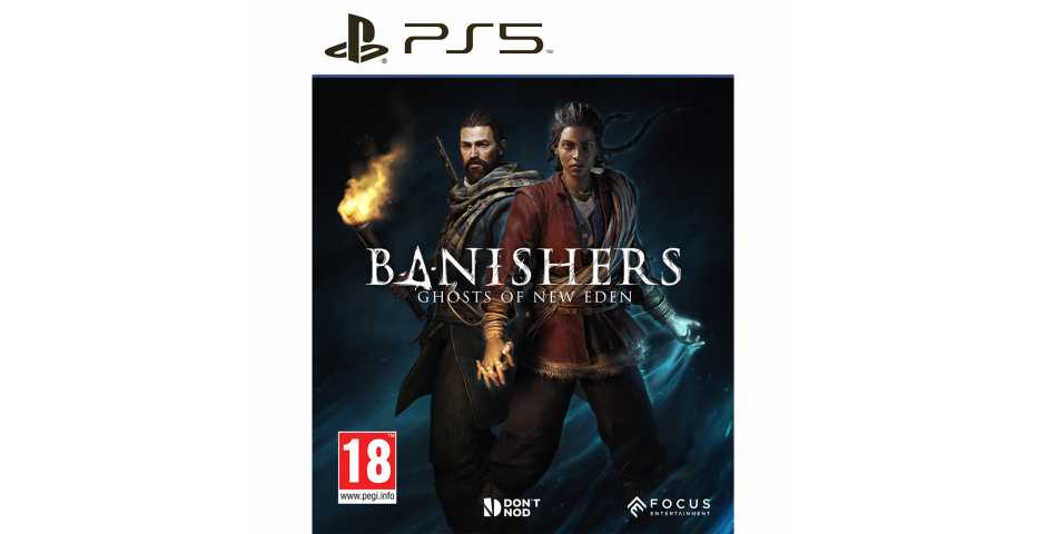 Banishers: Ghosts of New Eden [PS5]