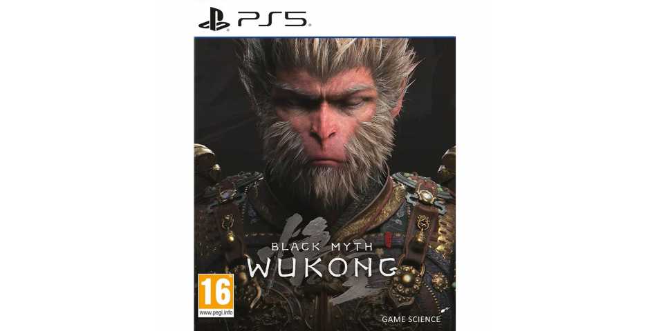 Black Myth: Wukong [PS5] Trade-in | Б/У