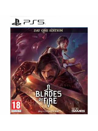 Blades of Fire - Day One Edition [PS5]