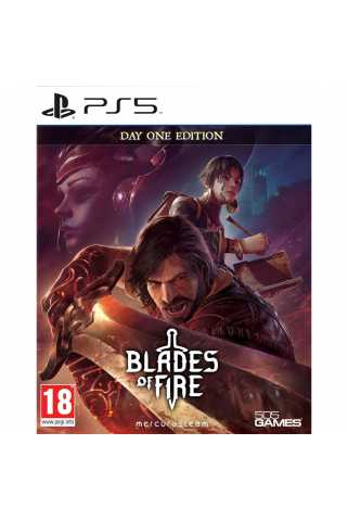 Blades of Fire - Day One Edition [PS5]