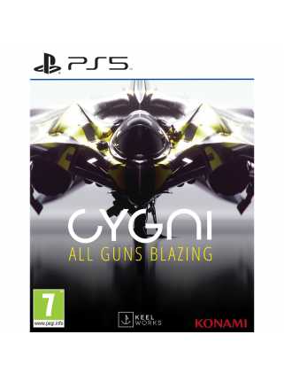 CYGNI: All Guns Blazing [PS5]