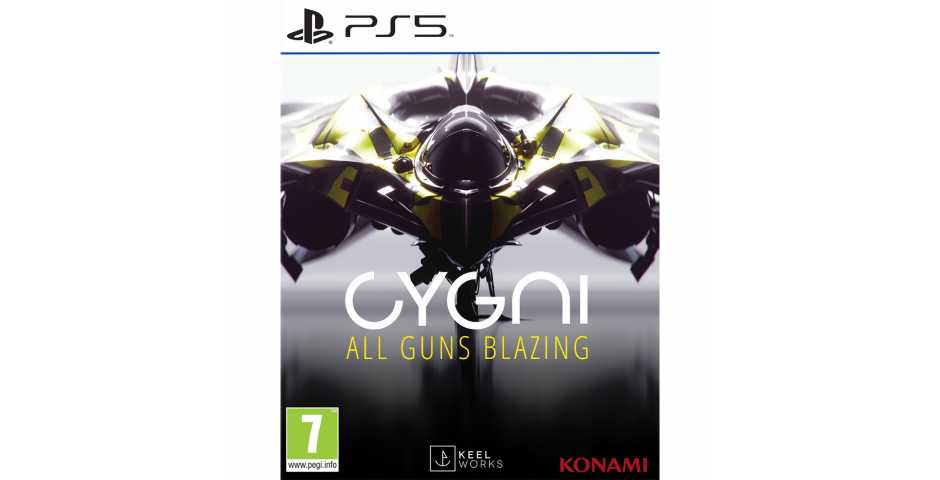 CYGNI: All Guns Blazing [PS5]
