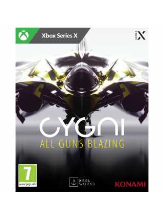 CYGNI: All Guns Blazing [Xbox Series]
