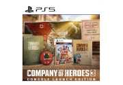 Company of Heroes 3 - Console Launch Edition [PS5]
