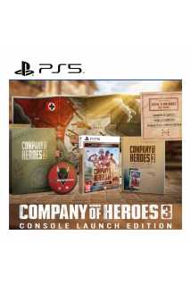 Company of Heroes 3 - Console Launch Edition [PS5]