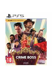Crime Boss: Rockay City [PS5]