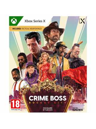 Crime Boss: Rockay City [Xbox Series]