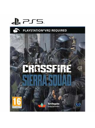 Crossfire: Sierra Squad [PSVR2]