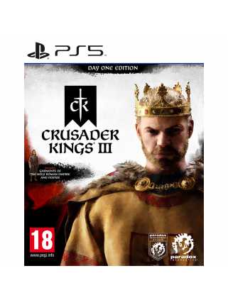 Crusader Kings III - Day One Edition [PS5]