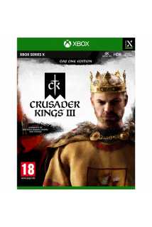 Crusader Kings III - Day One Edition [Xbox Series]