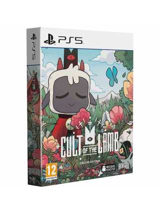 Cult of the Lamb - Deluxe Edition [PS5]