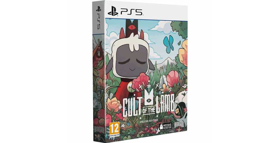 Cult of the Lamb - Deluxe Edition [PS5]