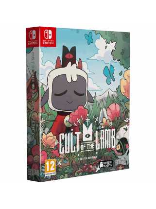 Cult of the Lamb - Deluxe Edition [Switch]