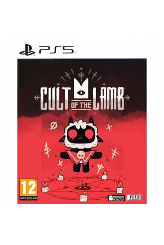 Cult of the Lamb [PS5]