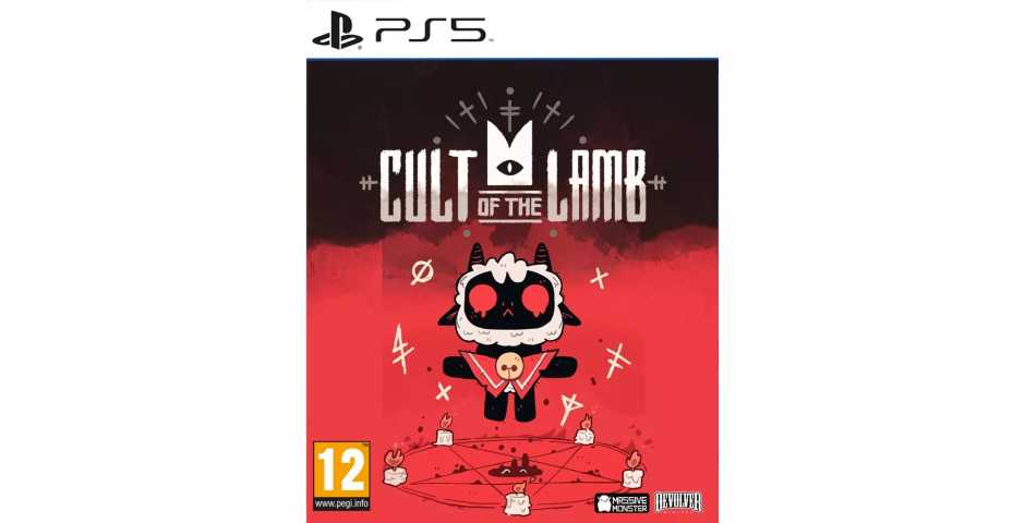 Cult of the Lamb [PS5]
