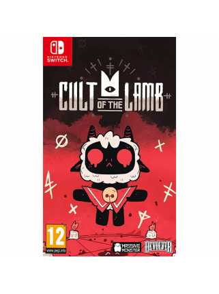 Cult of the Lamb [Switch]