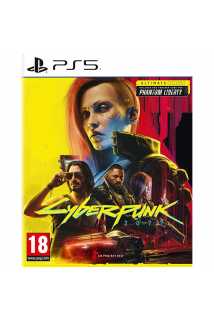 Cyberpunk 2077: Ultimate Edition [PS5, русская версия] Trade-in | Б/У