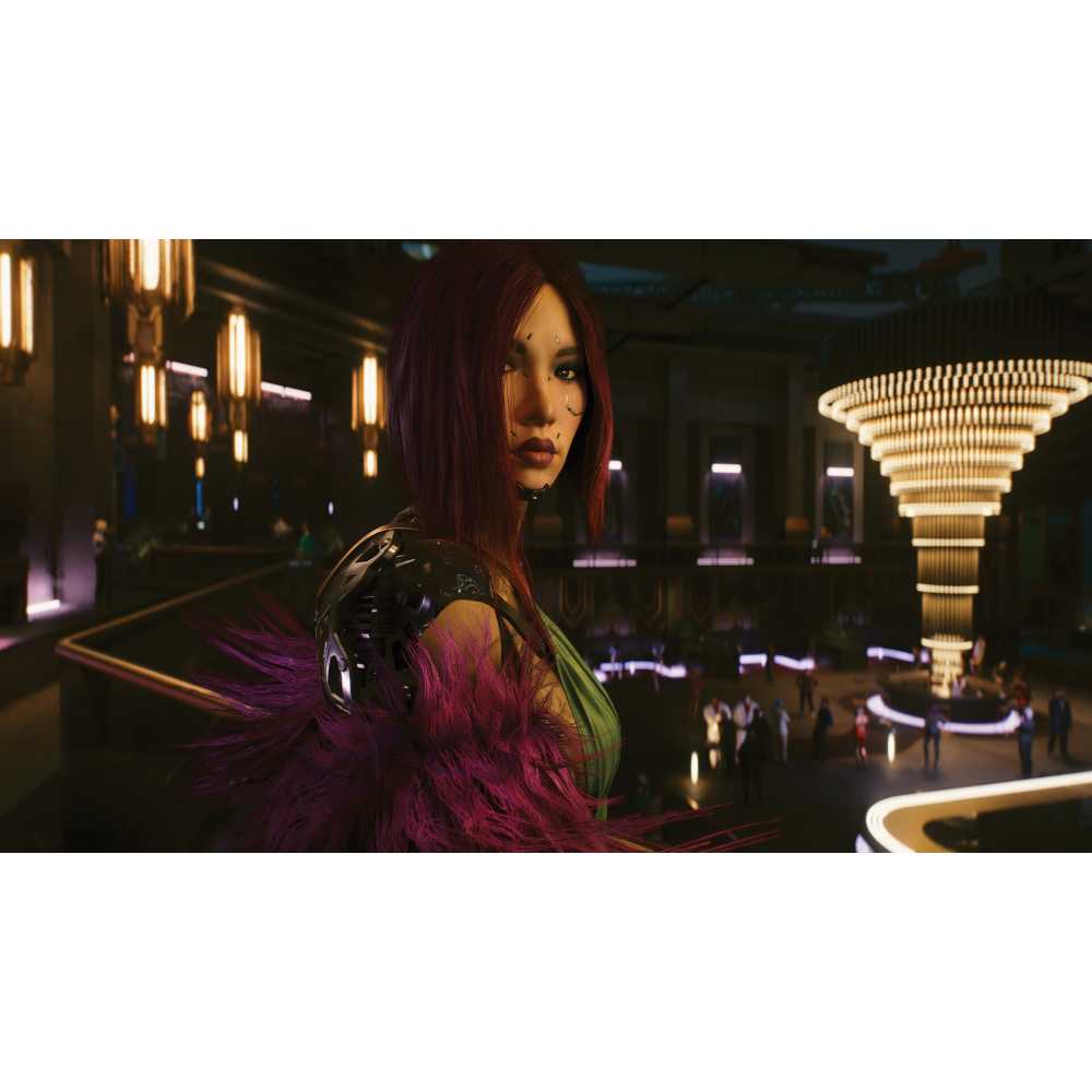 Cyberpunk 2077: Ultimate Edition [Xbox Series, русская версия] - купить ...