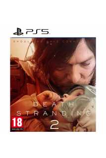 Death Stranding 2: On the Beach [PS5, русская версия]