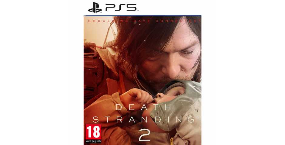 Death Stranding 2: On the Beach [PS5, русская версия]