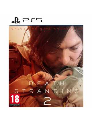 Death Stranding 2: On the Beach [PS5, русская версия] Trade-in | Б/У