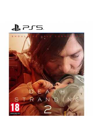 Death Stranding 2: On the Beach [PS5, русская версия] Trade-in | Б/У